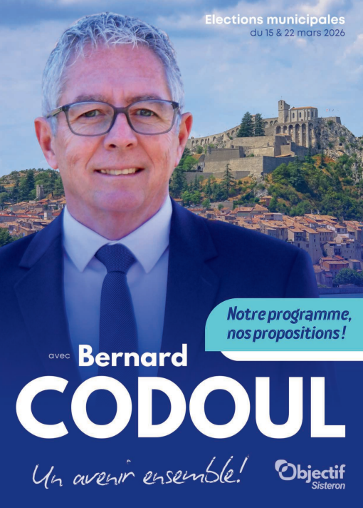 Couverture du programme